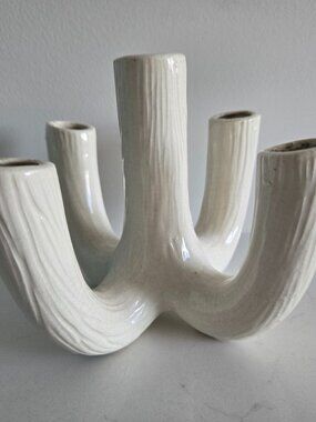 Vintage Mid Century 5 Way Venule Vessel